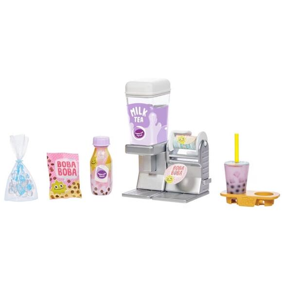 Lot of 2 MGA's Miniverse Make It Mini Appliances Mini, Boba & Espresso Machine - Picture 2 of 5